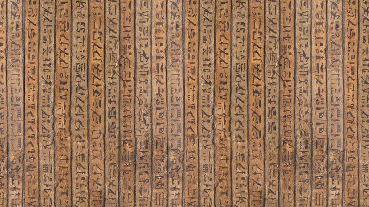 Egyptian Glyphs