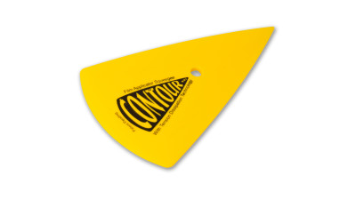 Contour Squeegee Yellow 