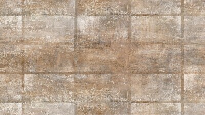 Grau-beige patinierts Holz